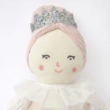 Lucia Ice Princess Doll By Meri Meri